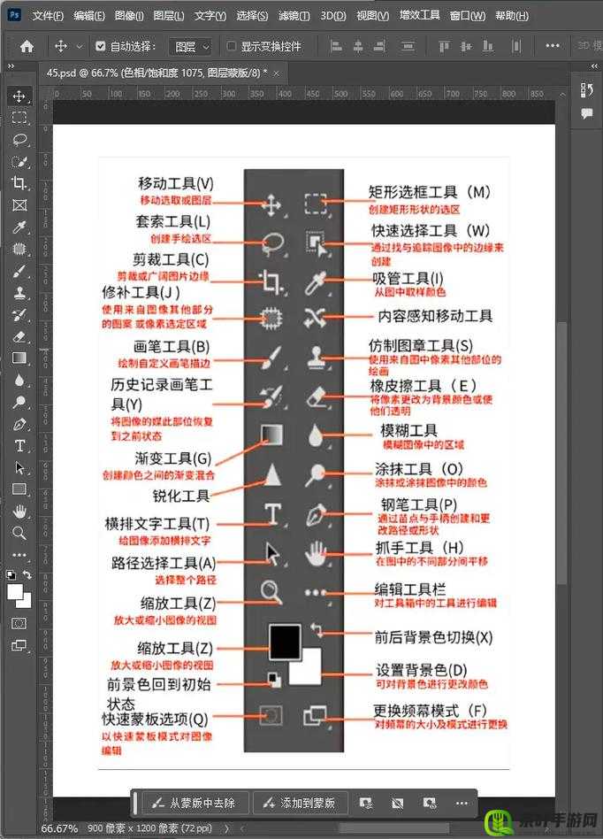 如何免费制作 PS 大片调色视频教程：超详细步骤分享