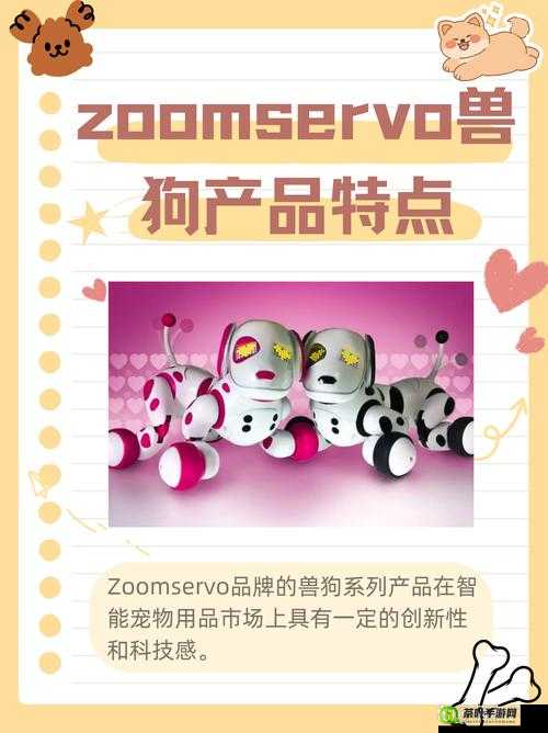 ZoomServo 兽狗产品特点深入解读：功能强大，性能卓越